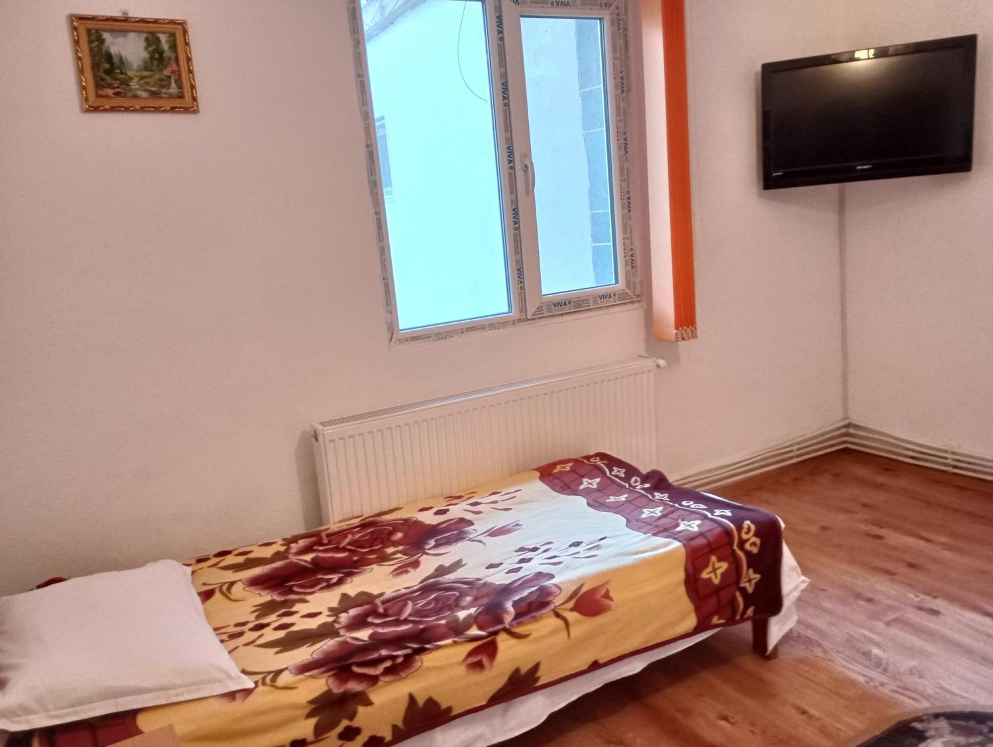 Pensiunea Irina 3 Zărneşti Zewnętrze zdjęcie